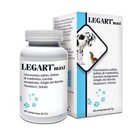 Legart Maxi 60 Compresse 2 g