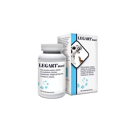 Legart Maxi 60 Compresse 2 g