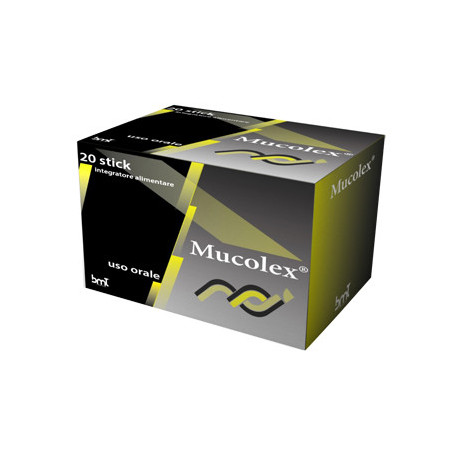 Mucolex 20stick