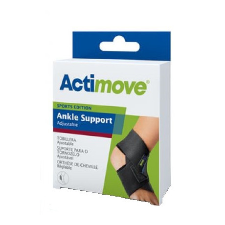 Actimove Sports Ed Cavigl El L