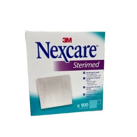 Nexcare Sterimed 18x40 M/l 12p