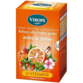 Viropa 10 Vit Arancia Ro15 Bustine