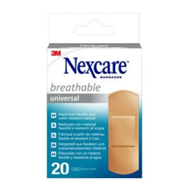 3m Nexcare N0320ns-0 19x72mm