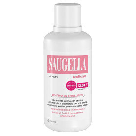 Saugella Poligyn 500ml Tp