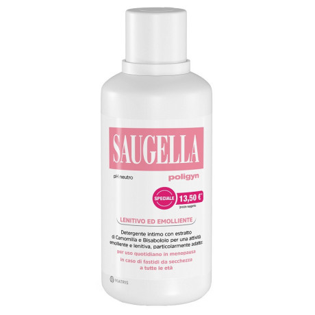 Saugella Poligyn 500ml Tp