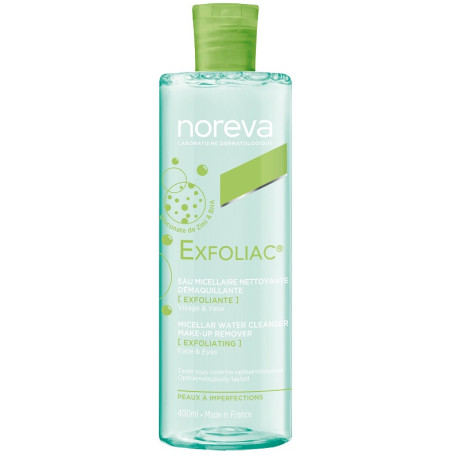 Exfoliac Acqua Micellare Detergente