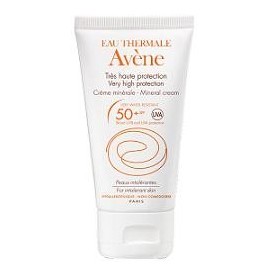 Avene Soluzione Crema Soluzione Schermo 50+