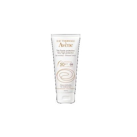 Avene Soluzione Latte Scher Spf50+