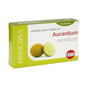 Aurantium Estratto Secco 60 Compresse 18 g