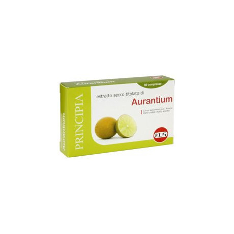 Aurantium Estratto Secco 60 Compresse 18 g