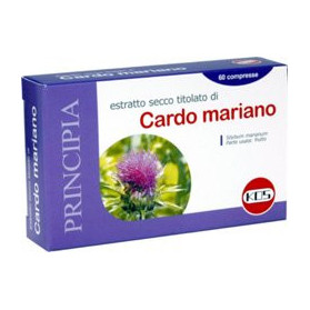 Cardo Mariano Estratto Secco 60 Compresse