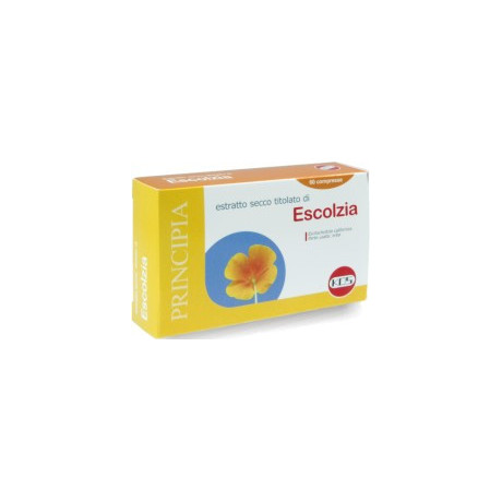 Escolzia Estratto Secco 60 Compresse 22,2 g