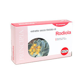 Rodiola Estratto Secco 60 Compresse 22,2 g