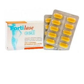 Fortilase Cell 30 Compresse