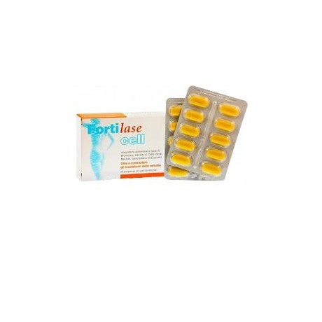 Fortilase Cell 30 Compresse