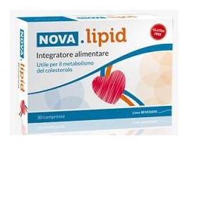 Nova.lipid 30 Compresse