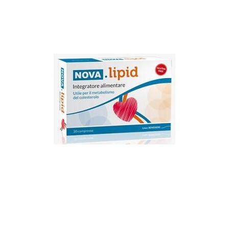 Nova.lipid 30 Compresse