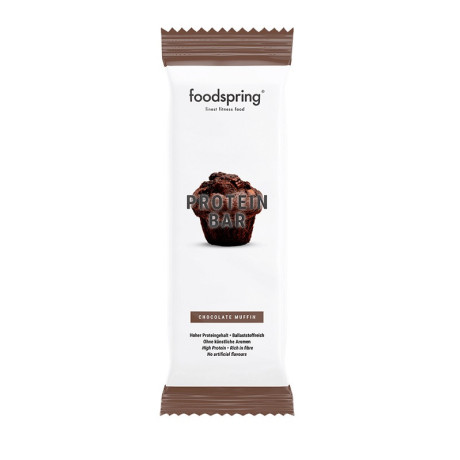 Protein Bar Muffin Cioc 60g