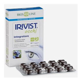 Biosline Irivist Vista 60 Capsule