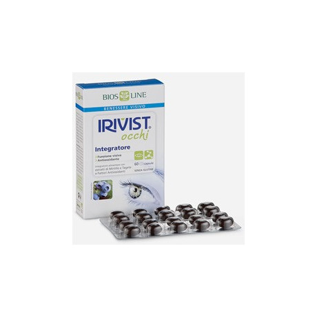 Biosline Irivist Vista 60 Capsule