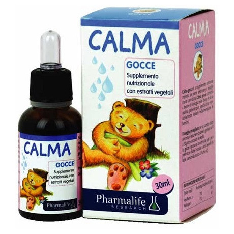 Calma Bimbi Gocce 30 ml