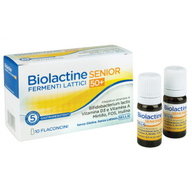 Biolactine Senior 50+ 10 Flaconcino