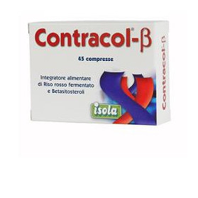 Contracol Beta 45 Compresse