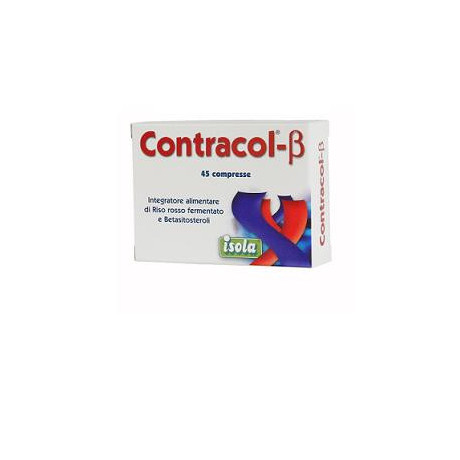 Contracol Beta 45 Compresse