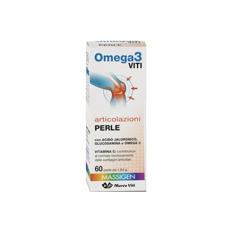 Omega3 Articolazioni 60 Perle