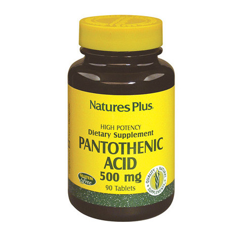 Acido Pantotenico 90 Tavolette