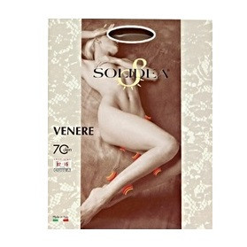 Venere 70 Collant Tutto Nudo Sabbia 5xxl