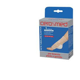 Ceroxmed Rete Tubolare Braccio/piede/gomito 3 M 1 Pezzo