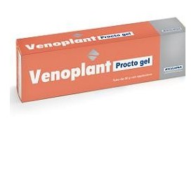 Venoplant Procto Gel Tubo 30 g