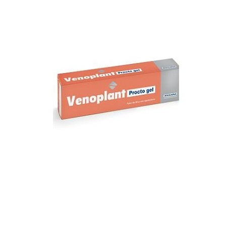 Venoplant Procto Gel Tubo 30 g