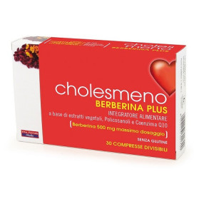 Cholesmeno Berberina Plus30 Compresse