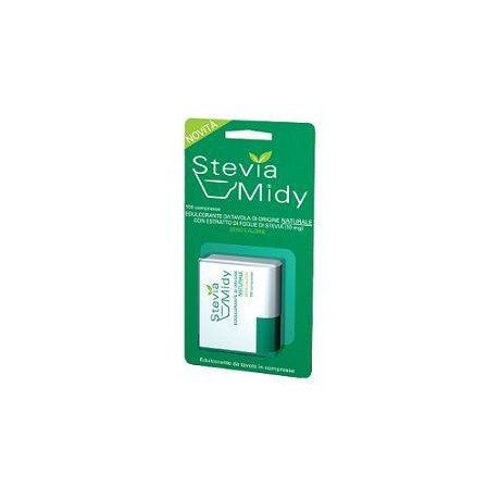 Stevia Midy 100 Compresse