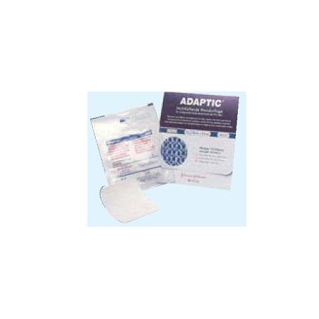 Medicazione Non Aderente Sterile Aptic Misura 7,6x20,3cm 10 Pezzi