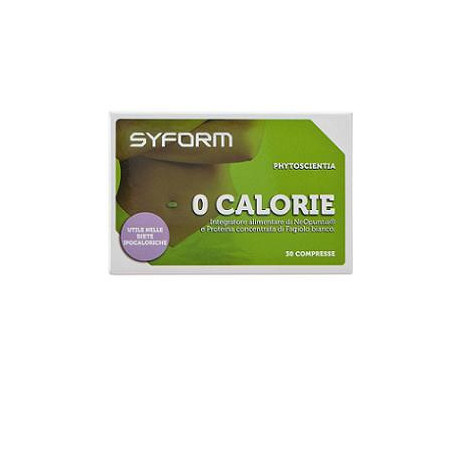 0 Calorie 30 Compresse