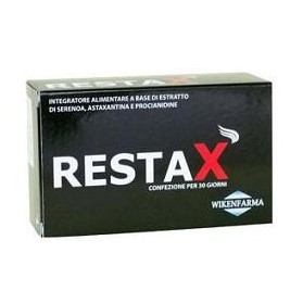 Restax 30 Capsule + 30 Capsule Softgel