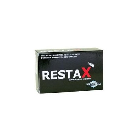 Restax 30 Capsule + 30 Capsule Softgel