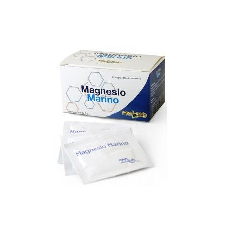 Magnesio Marino 30 Bustine