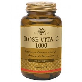 Rose Vita C 1000 100 Tavolette