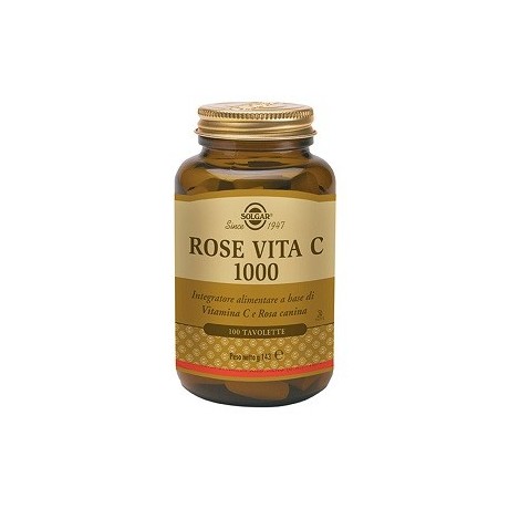 Rose Vita C 1000 100 Tavolette