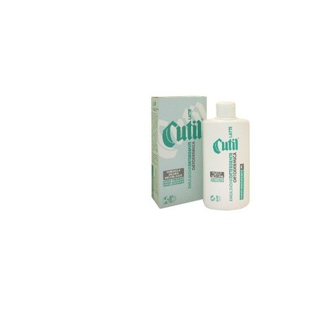 Cutil Latte Detergente 200 ml