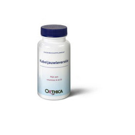 Orthica Olio Fegato 90 Capsule