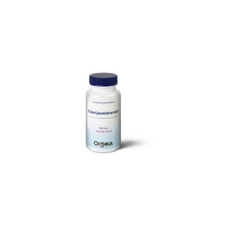 Orthica Olio Fegato 90 Capsule