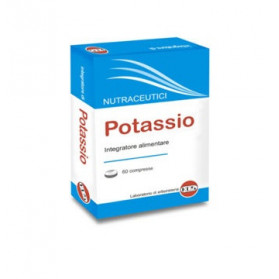 Potassio 60 Compresse