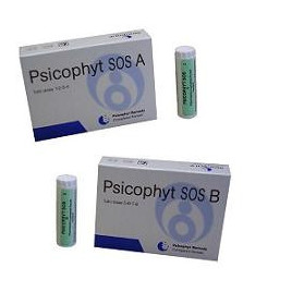 Psicophyt Remedy 24 Sos A 4 Tubi 1,2 g