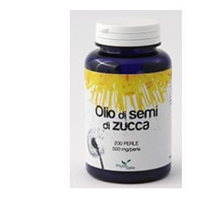 Olio Semi Zucca 60 Perle