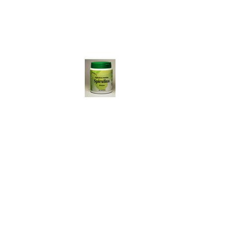 Spirulina 60 Capsule